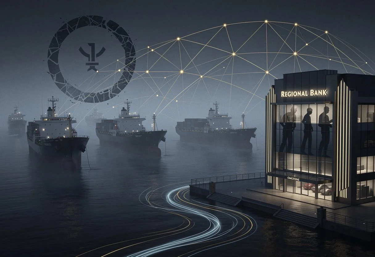 The Shadow Skies: How Myanmar’s "Ghost Fleet" and Regional Banks Defy Western Sanctions