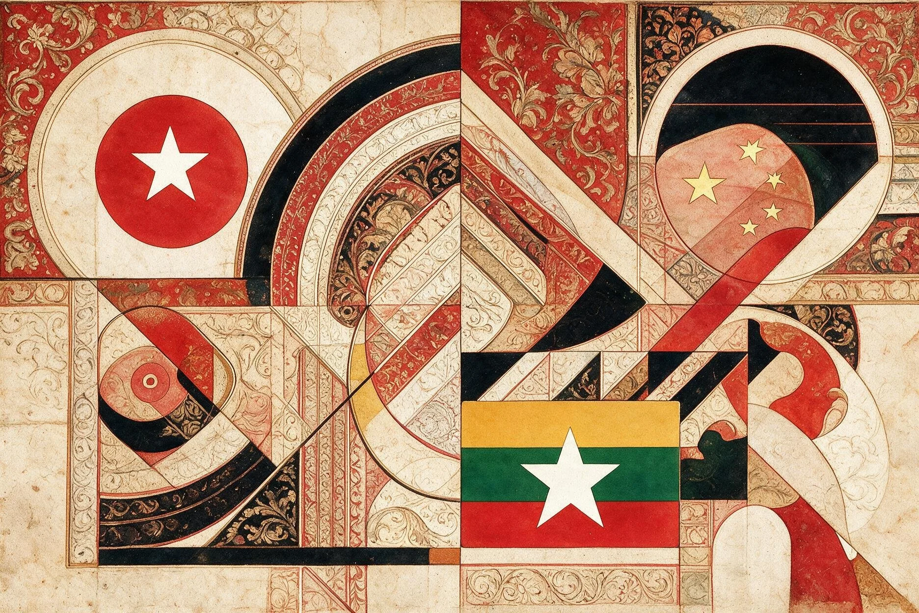 Myanmar Affairs and China’s Strategic Gambit