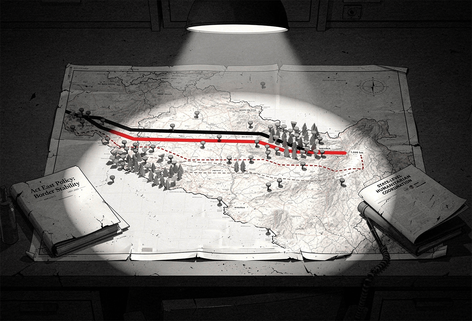 The "Act East" Re-calibration: India-Myanmar Diplomatic Resilience