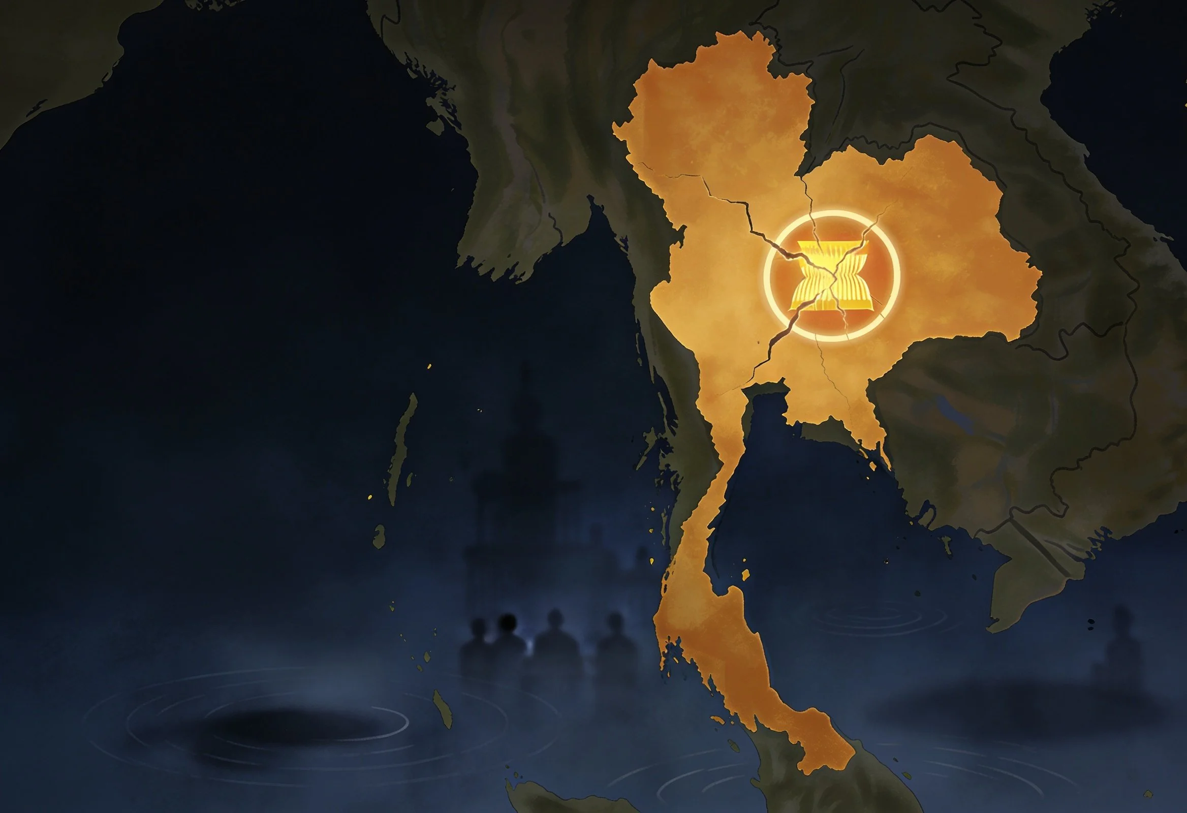 The Pattaya Meeting on Myanmar: Reviving the Five-Point Consensus—or Providing the Military Junta with a Political Lifeline?
