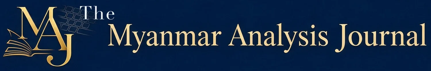 Myanmar Analysis Journal