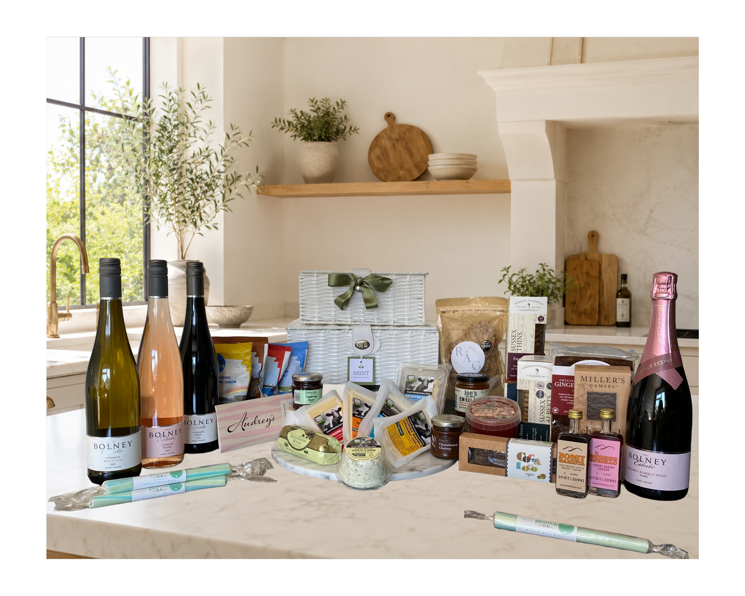 The Sussex Celebration