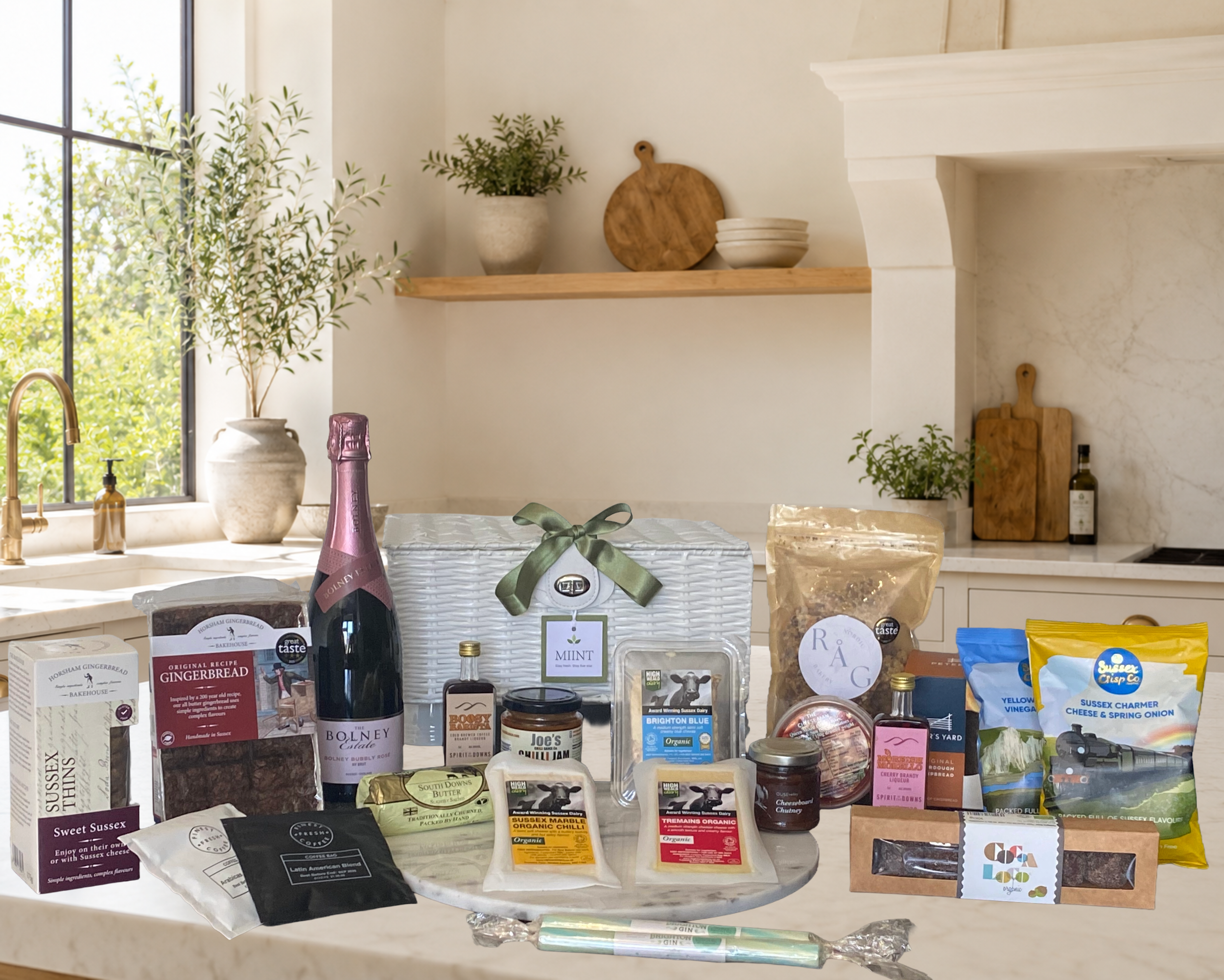 The Sussex Boutique