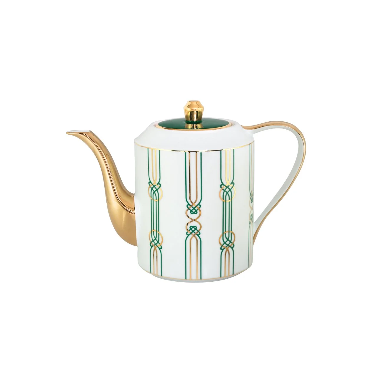 Liberty Fine Porcelain Teapot