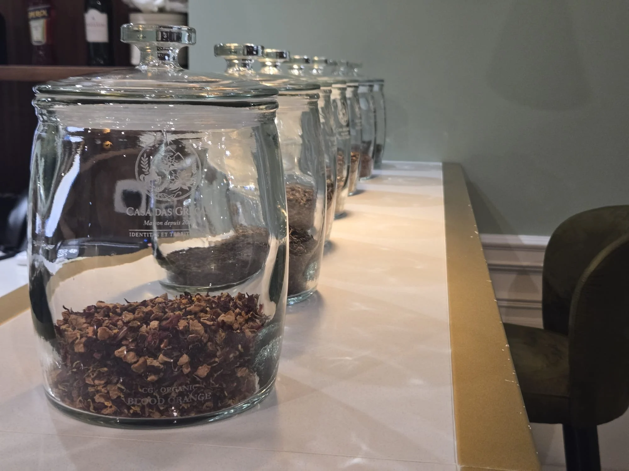 Casa das Graças em Hotelaria 