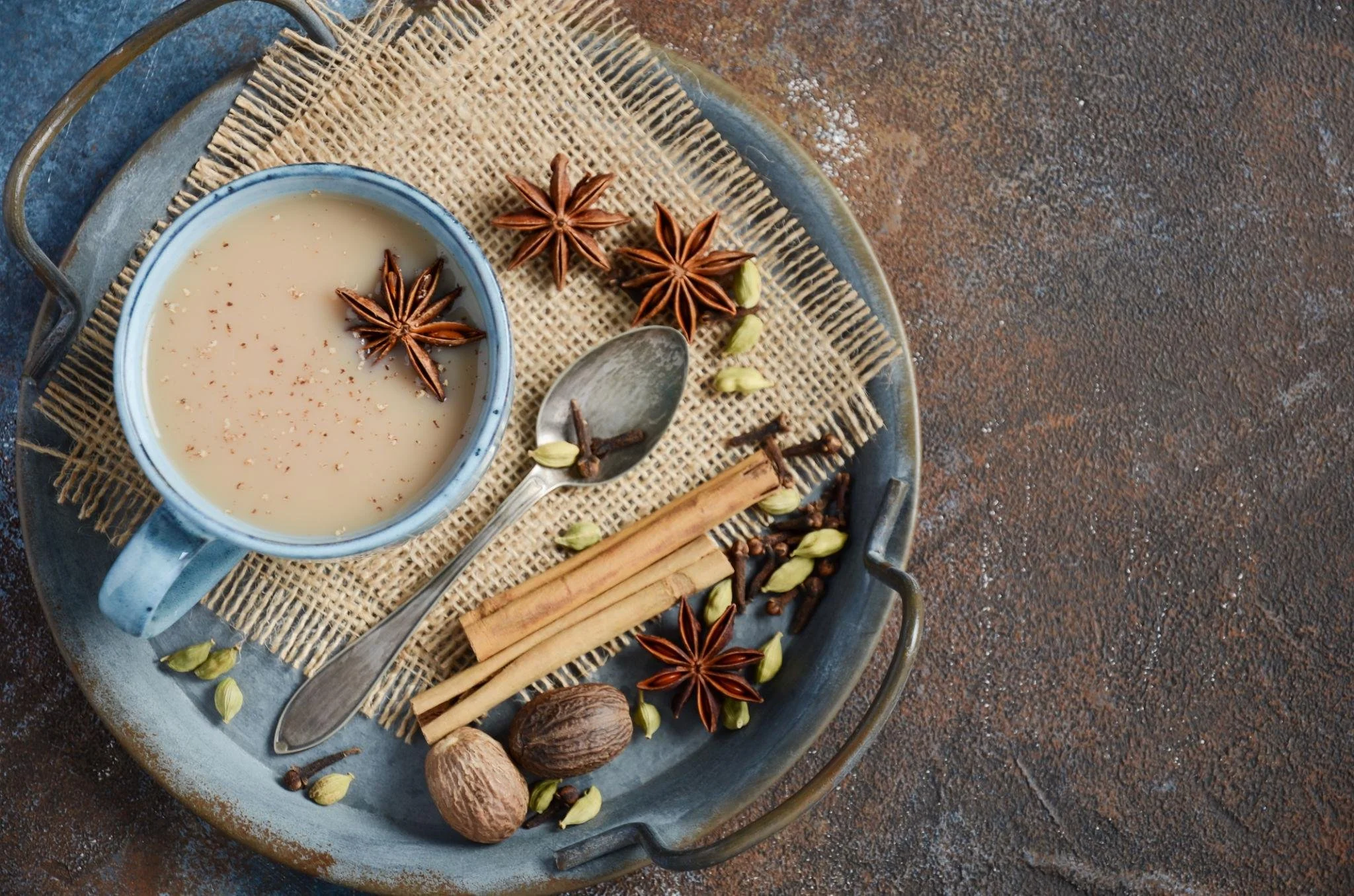 Masala Chai