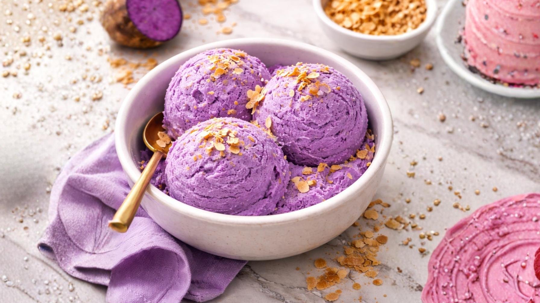 Ube Premium | Casa das Graças