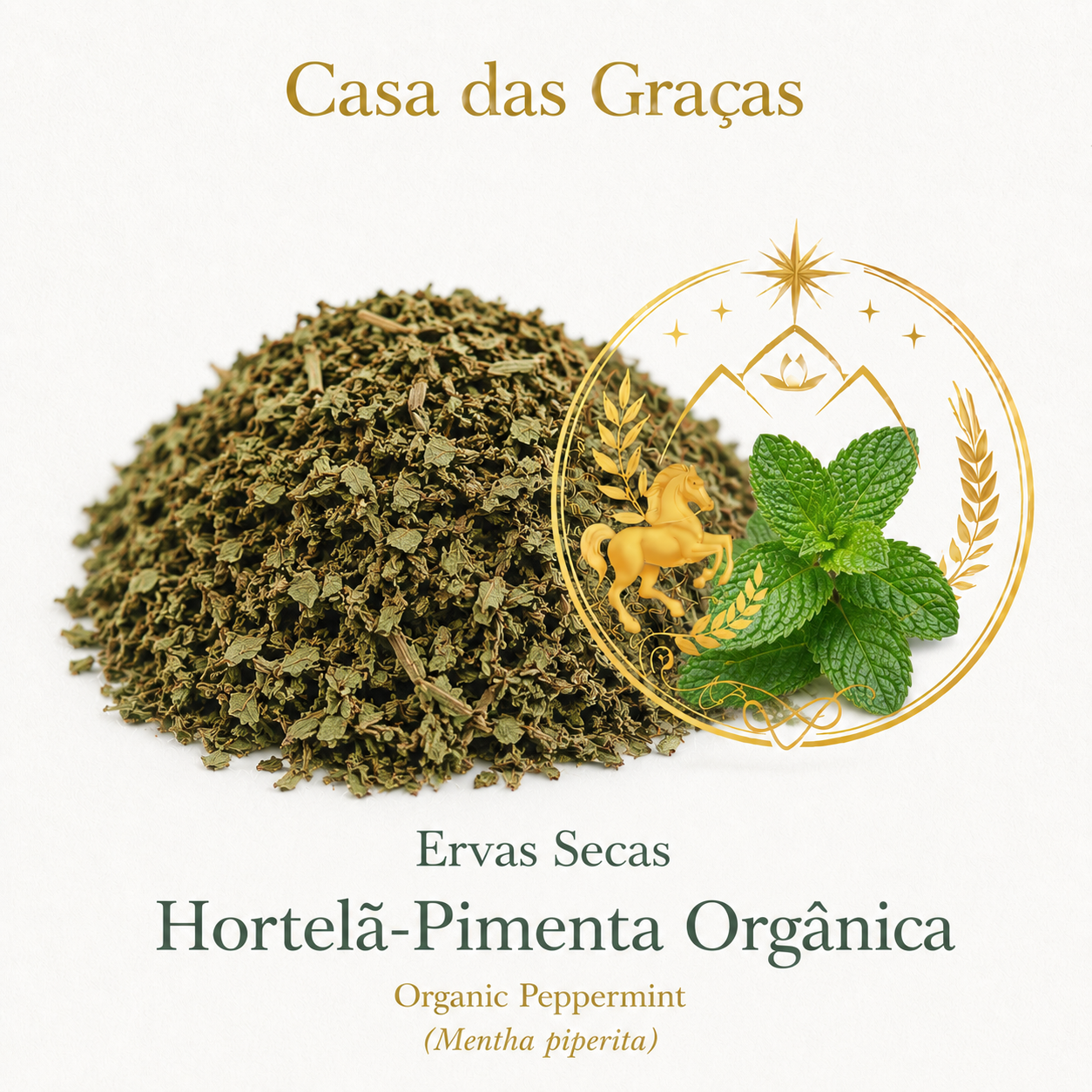 Phyto Herb No.17 · Organic Peppermint