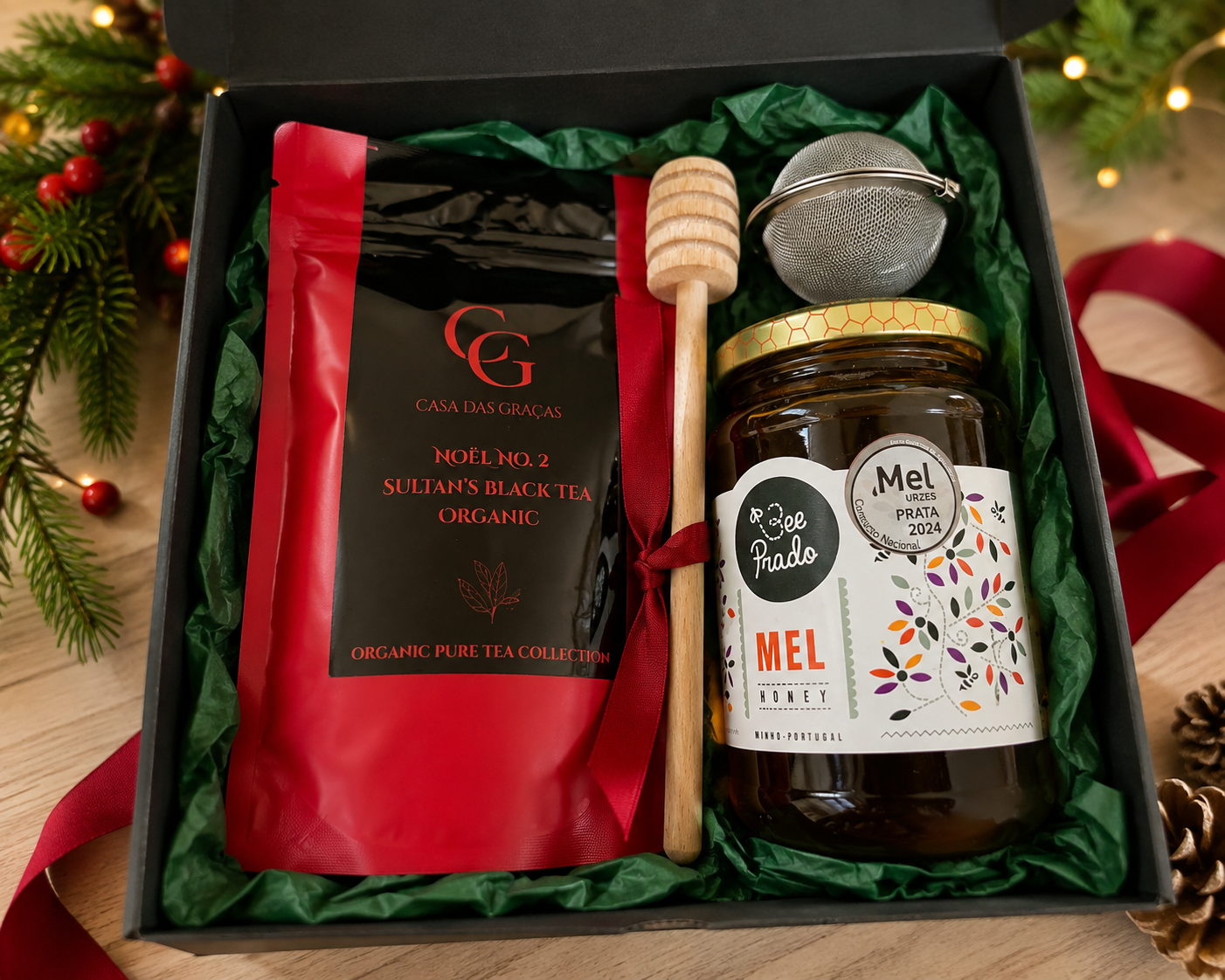 Noël Collection Gift Box No.2