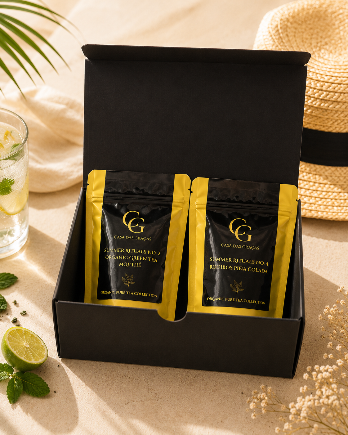 Summer Rituals Discovery Box