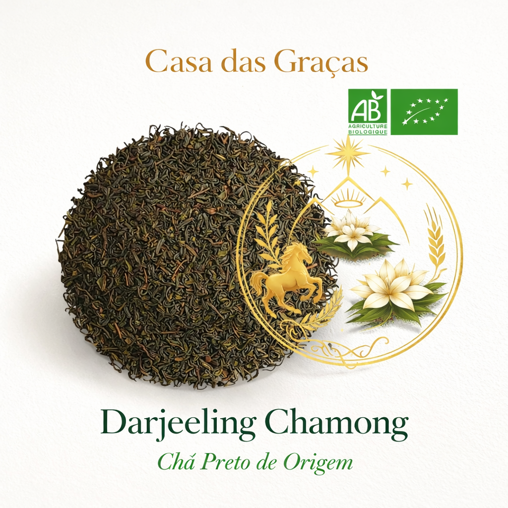 Darjeeling Chamong — First Flush Imperial