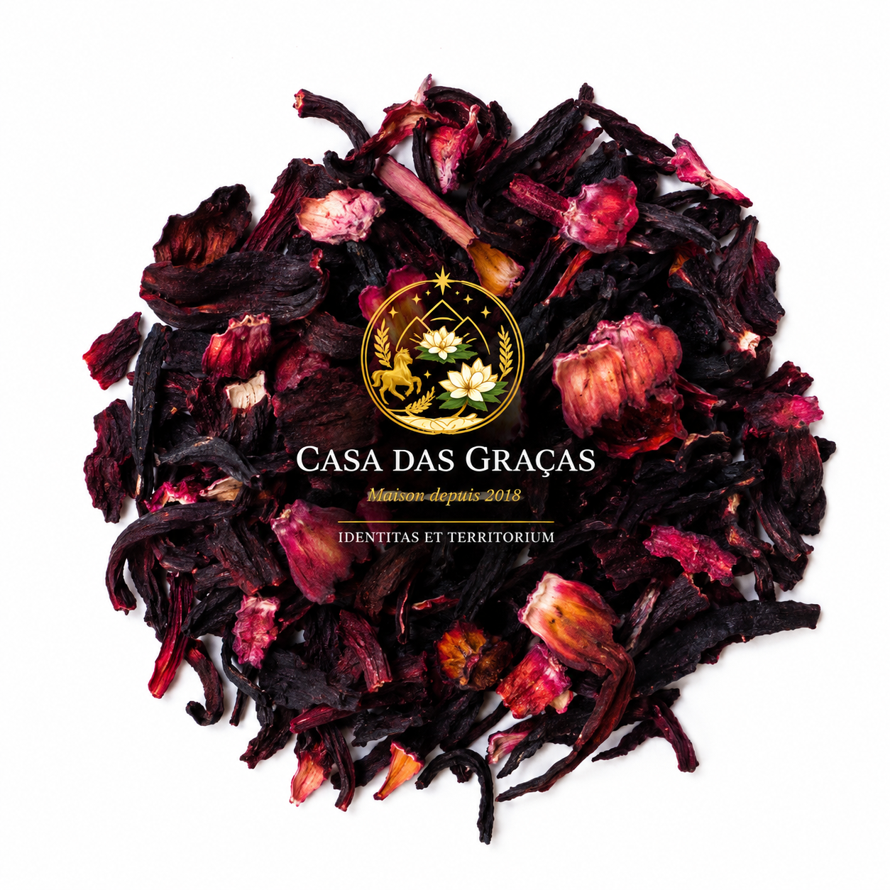 Phyto Herb No.12 · Hibiscus Flowers