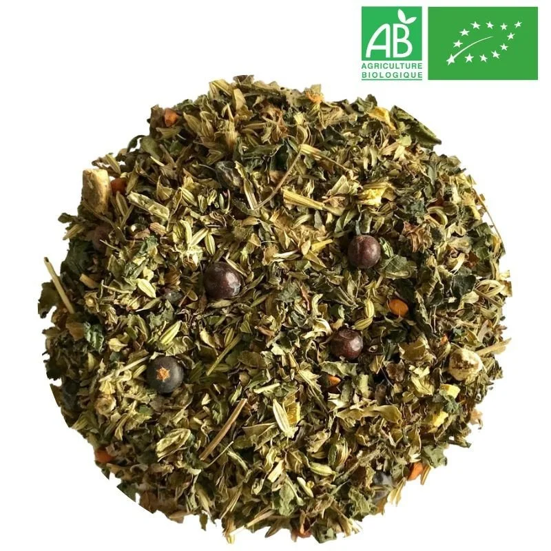 Phyto Blend No.3 · Organic Detox Free Your Mind