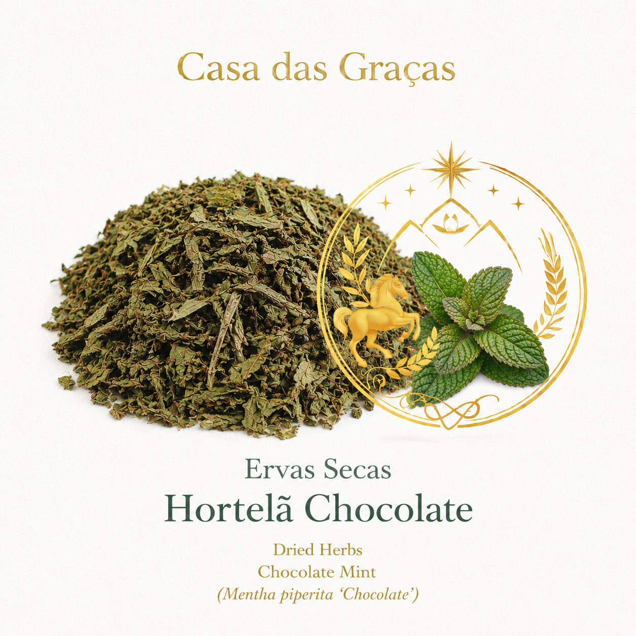 Phyto Herb No.18 · Organic Chocolate Mint