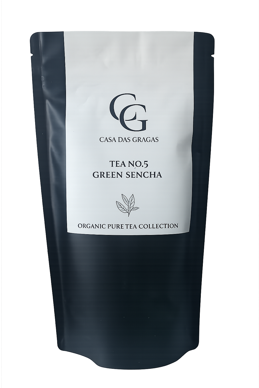 CASA DAS GRAÇAS- Tea No.5 · Green Sencha.png