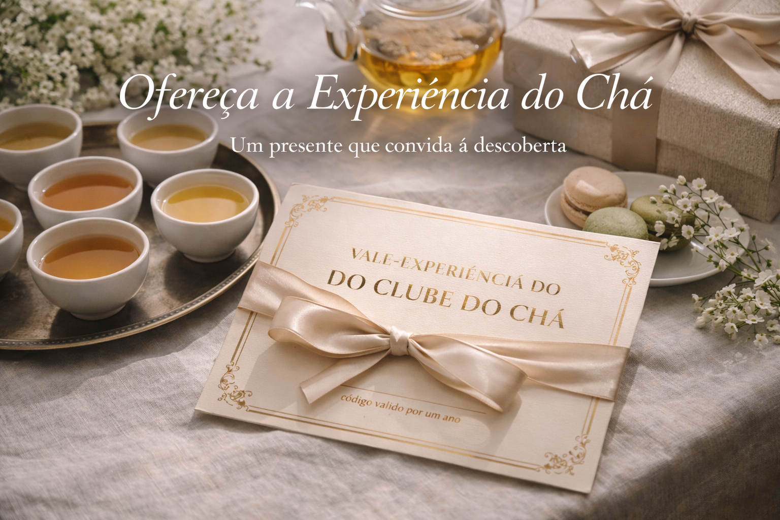 Vale-Presente: Para Uma Pessoa