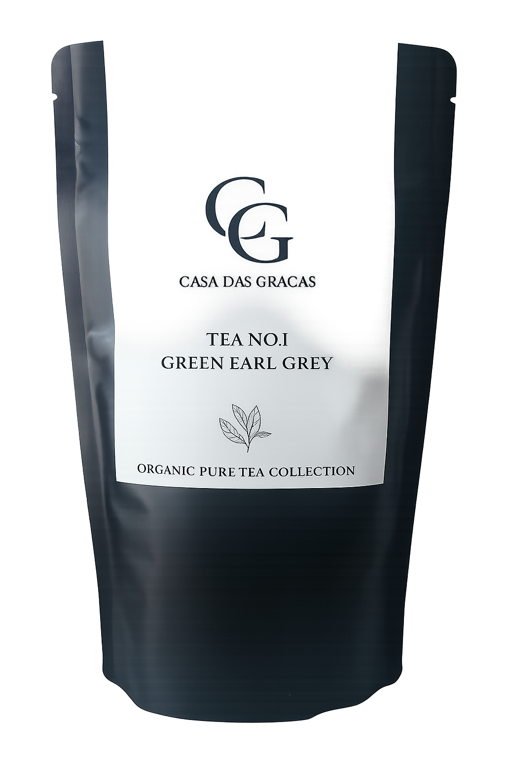 CASA DAS GRAÇAS - Tea No.1 · Green Earl Grey.png