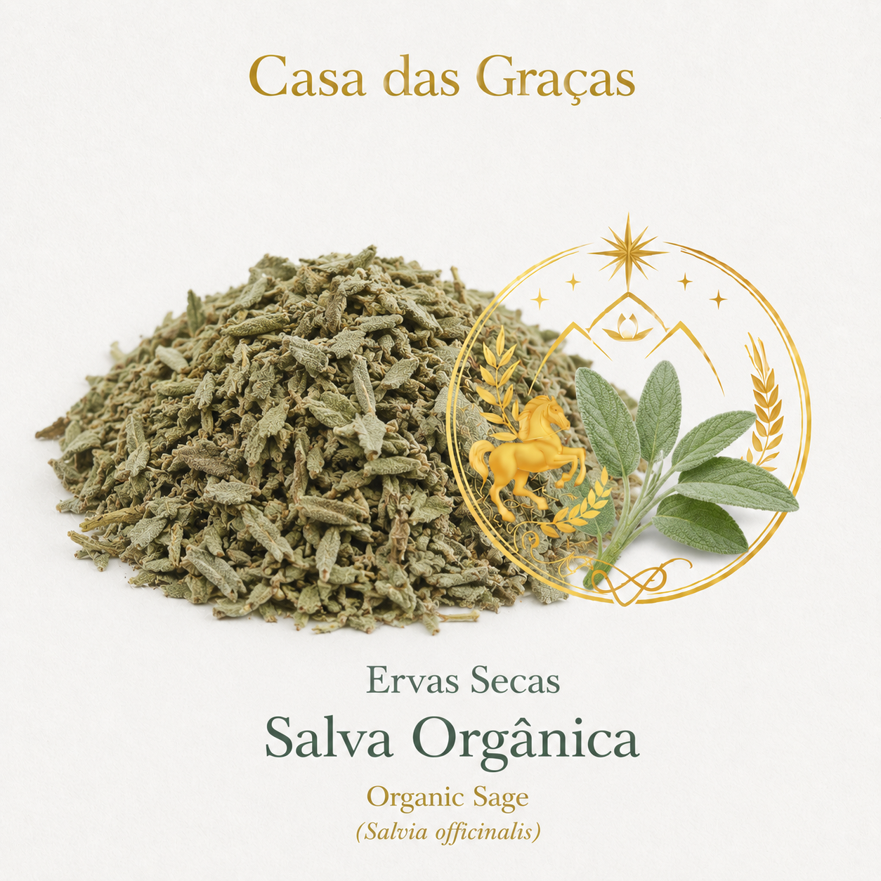 Phyto Herb No.14 · Organic Sage