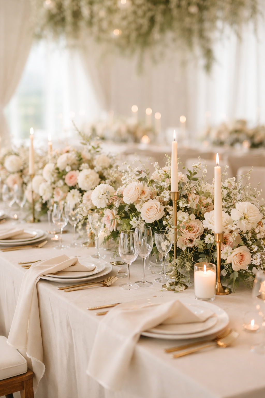 Curadoria Floral para Eventos Sob Medida