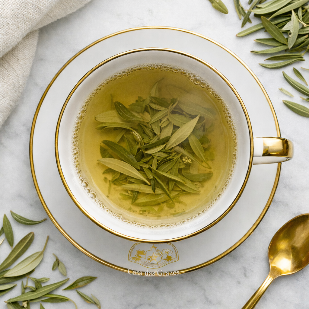 Casa das Graças - Chã de Folhas de Oliveira Organica.png