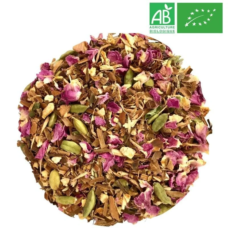 Blend Tea No.10 · Organic Chai