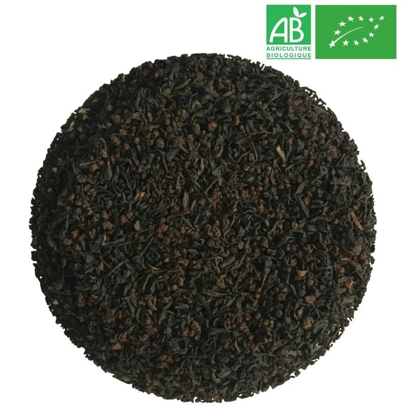 Tea No.12 · Organic Rukeri Black Tea