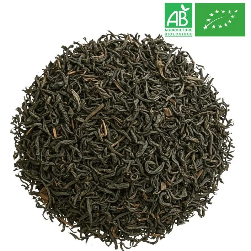 Tea No.10 · Organic Lapsang Souchong Smoked Tea