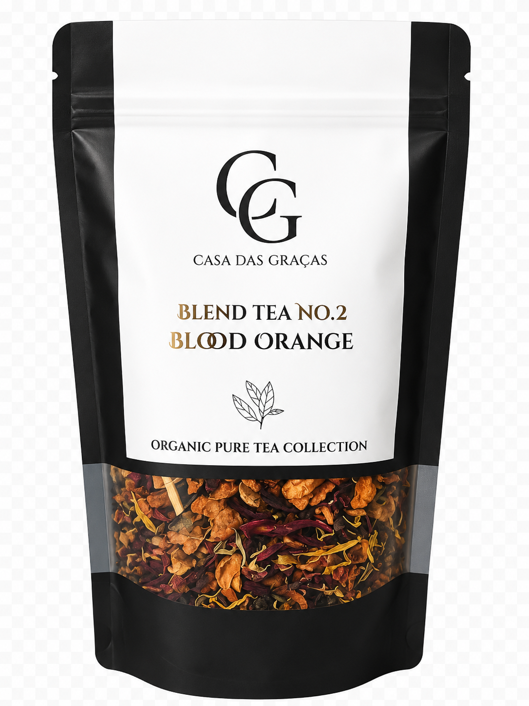 CASA DAS GRAÇAS - Blend No.2 · Blood Orange.png
