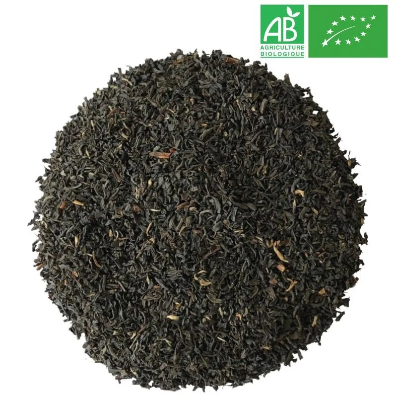 Tea No.7 · Organic Assam Black Tea
