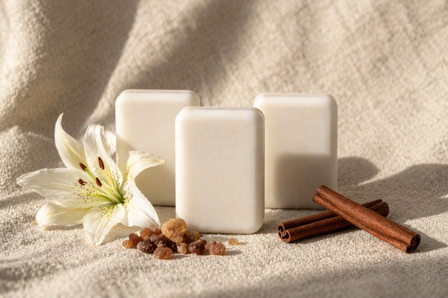 Coleção Karité · Essencial