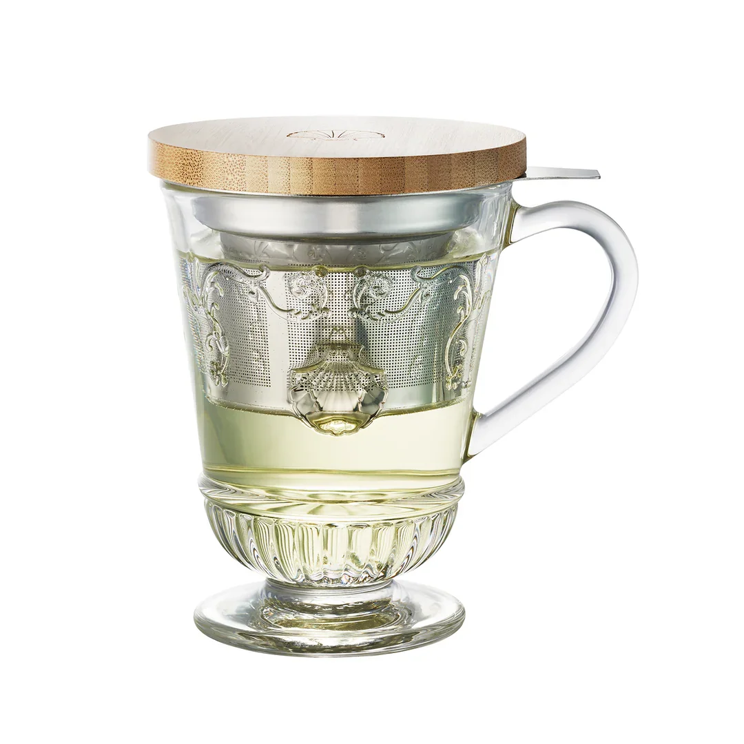 VERSAILLES Tea Infuser Mug