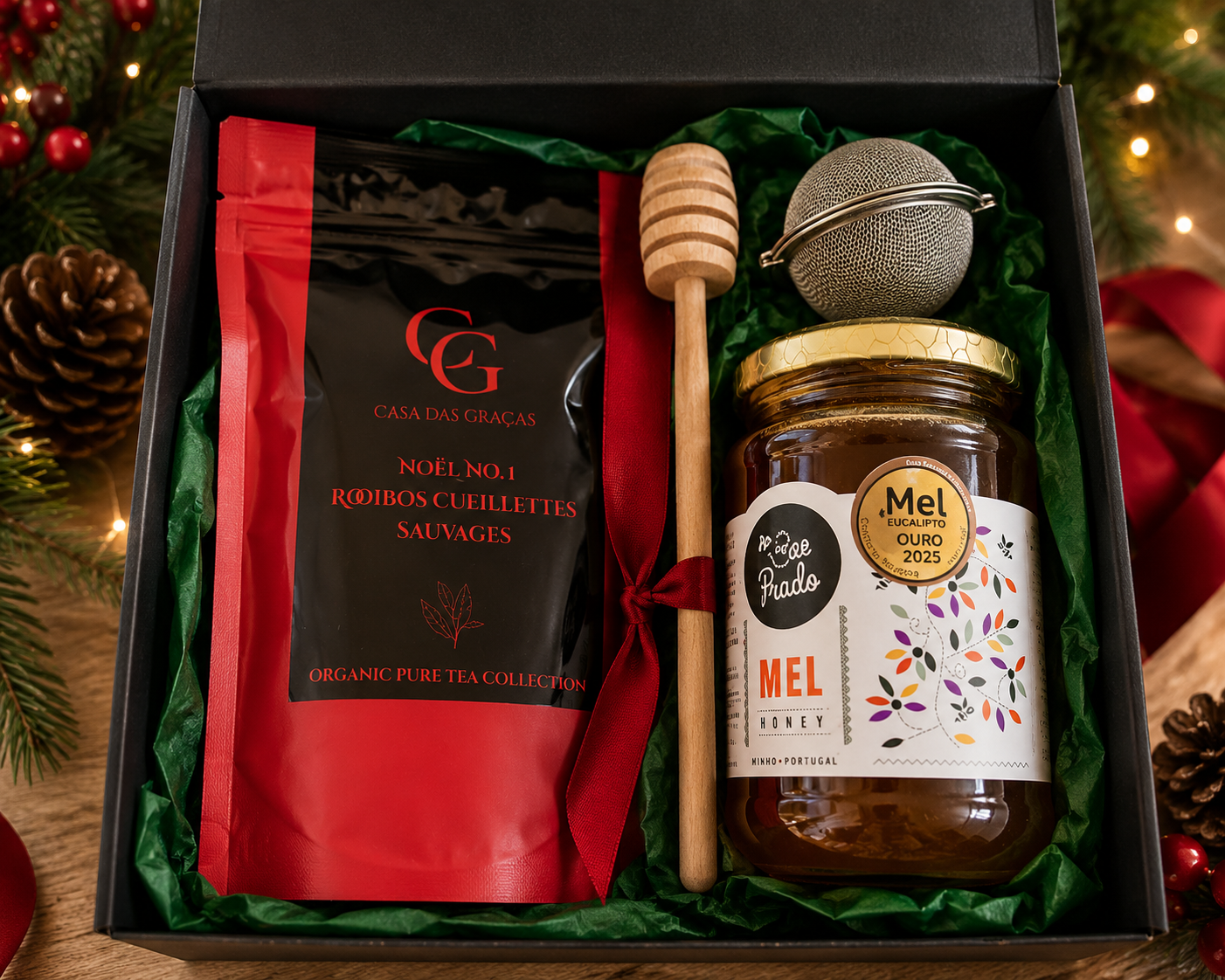 Noël Collection Gift Box No.3