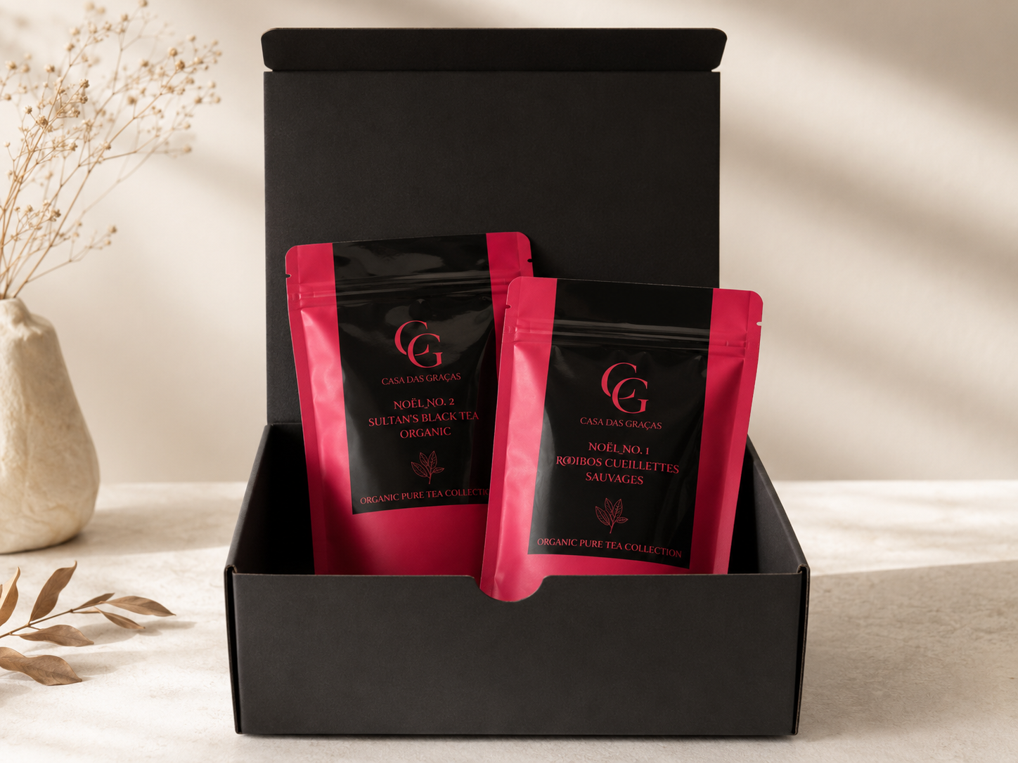 Noël Collection Gift Box