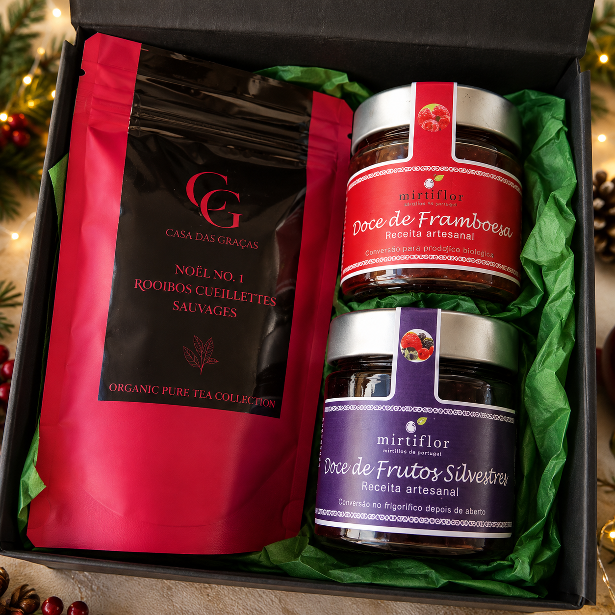 Noël Collection Gift Box No.5