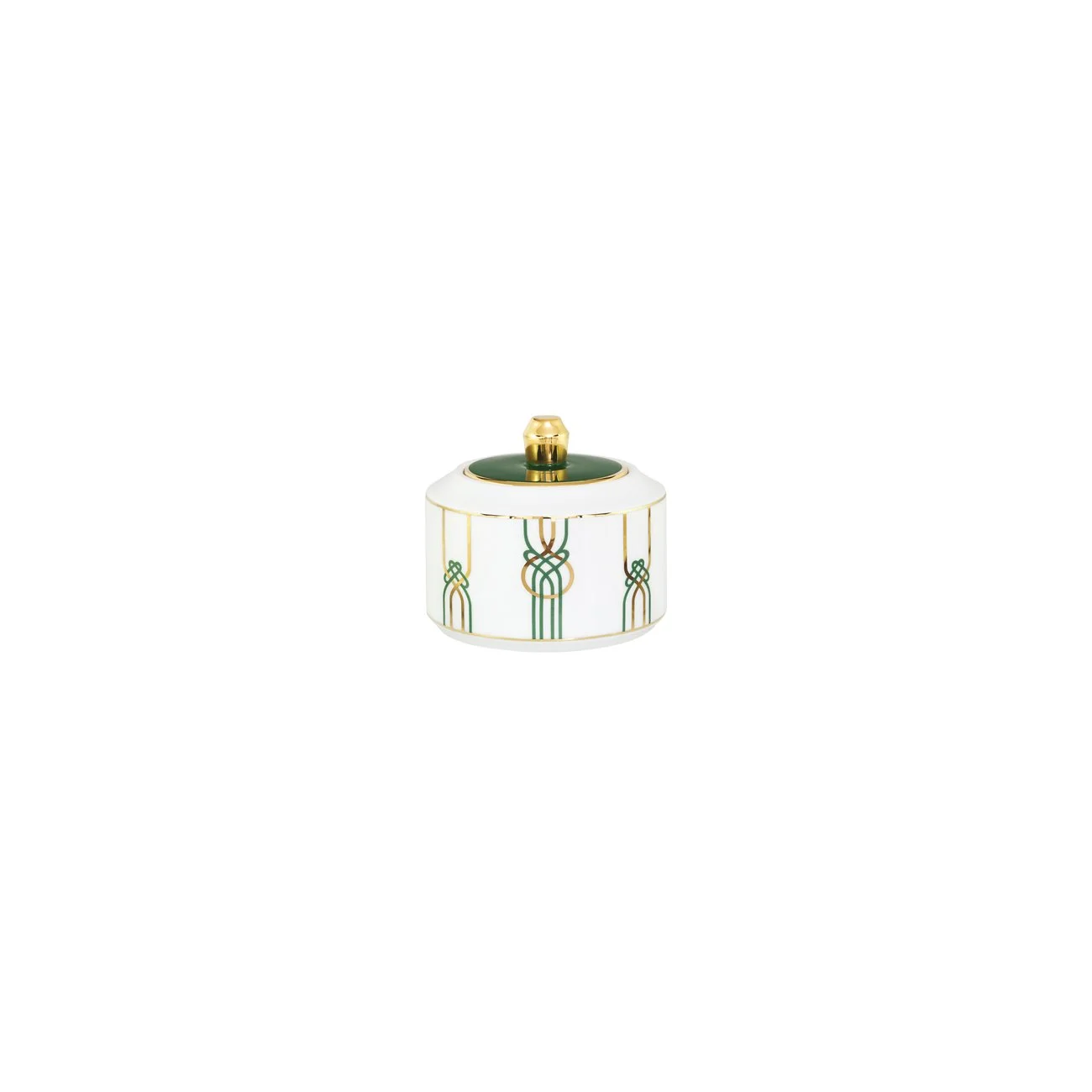 Liberty Fine Porcelain Sugar Bowl