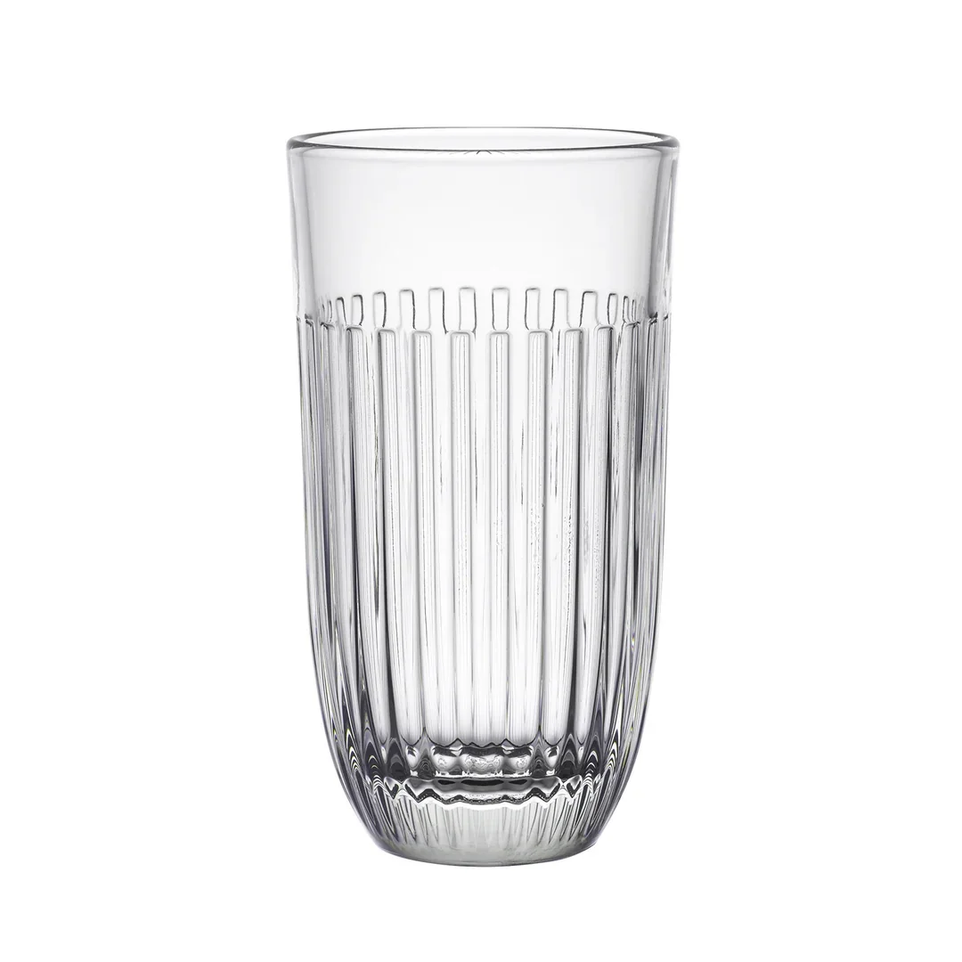 Set of 6 OUESSANT Tea & Iced Tea Long Drink Glasses