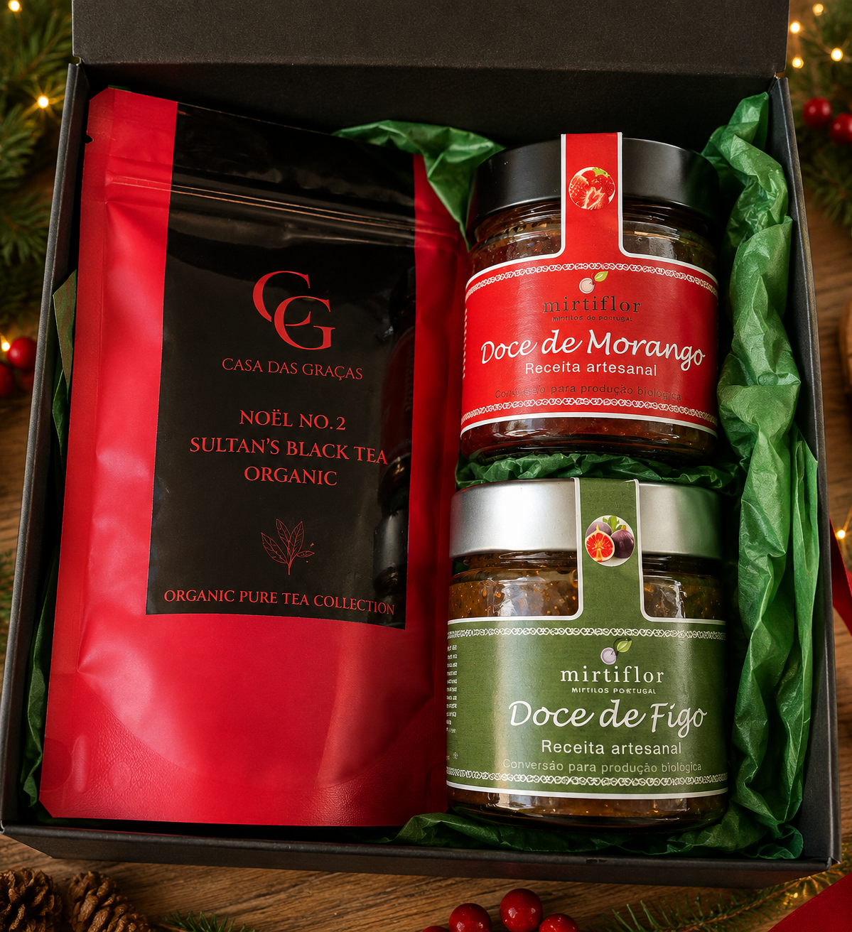 Noël Collection Gift Box No.4