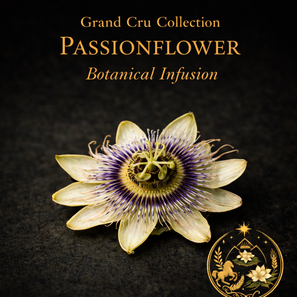 Whole Passionflower — Botanical Infusion