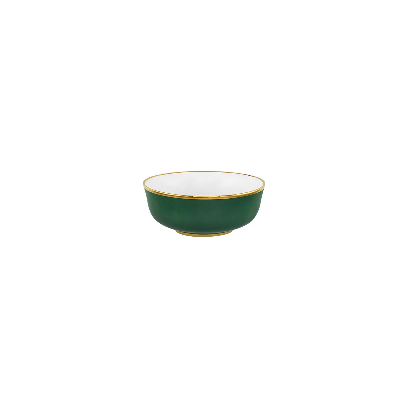 Liberty Fine Porcelain · Full Gold Bowl · 12 cm