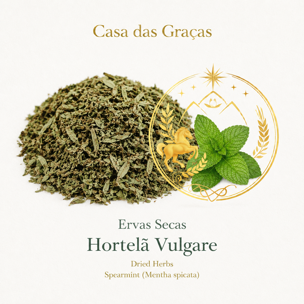 Phyto Herb No.16 · Organic Spearmint