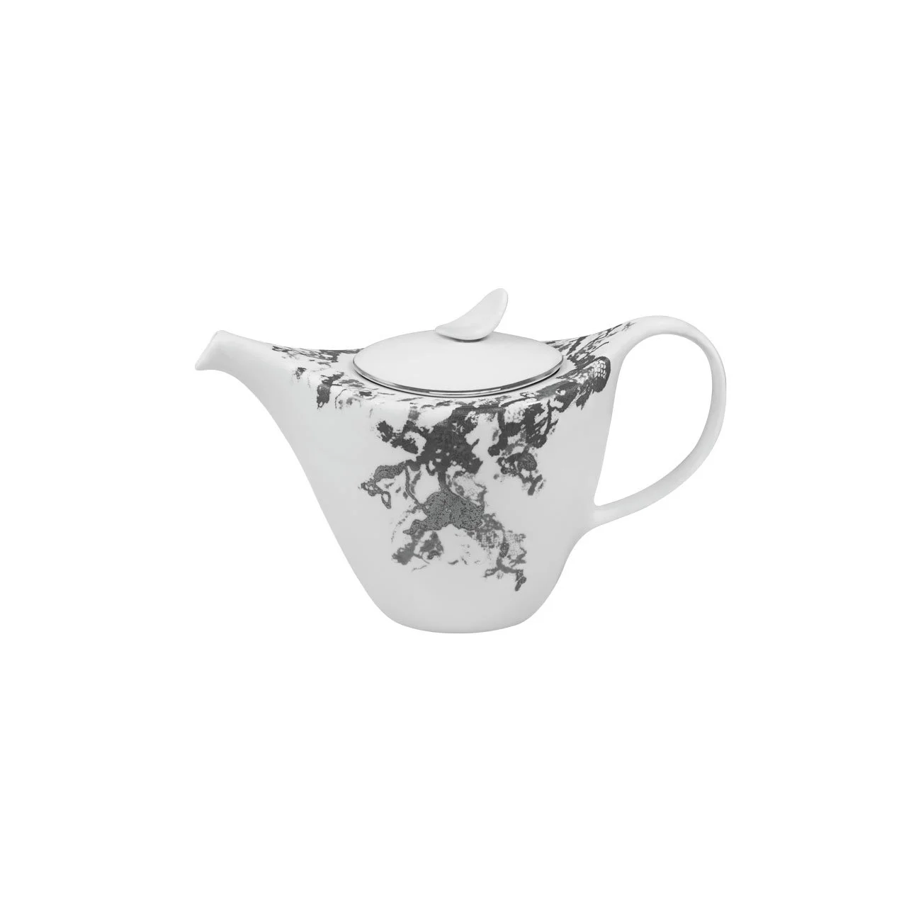 Belle Époque Fine Porcelain Teapot