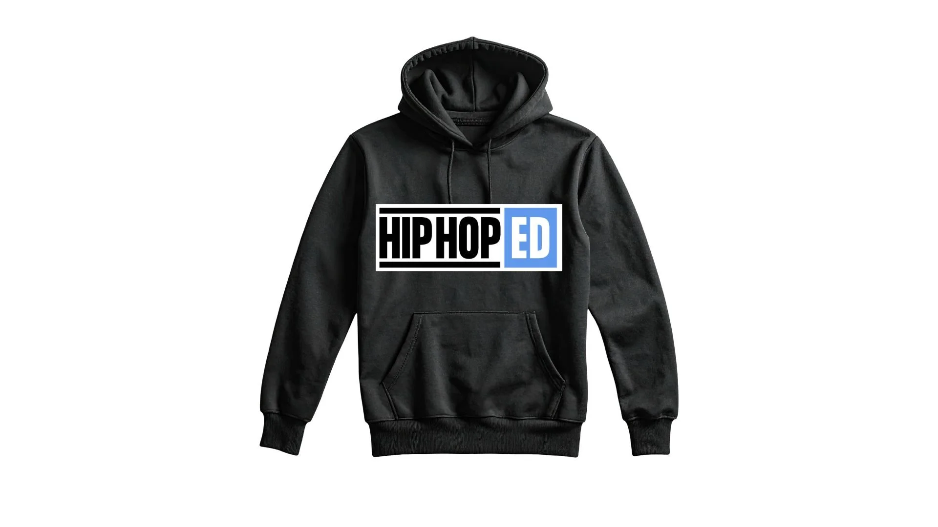 HipHopED Logo Hoodie