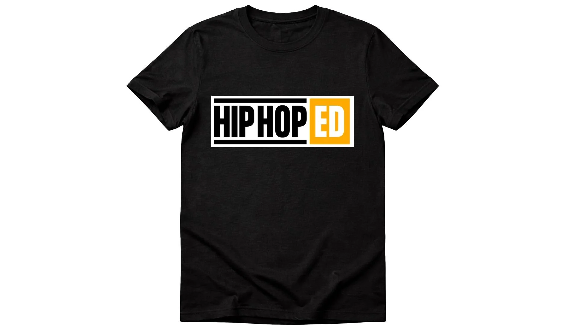 HipHopED Logo T-Shirt
