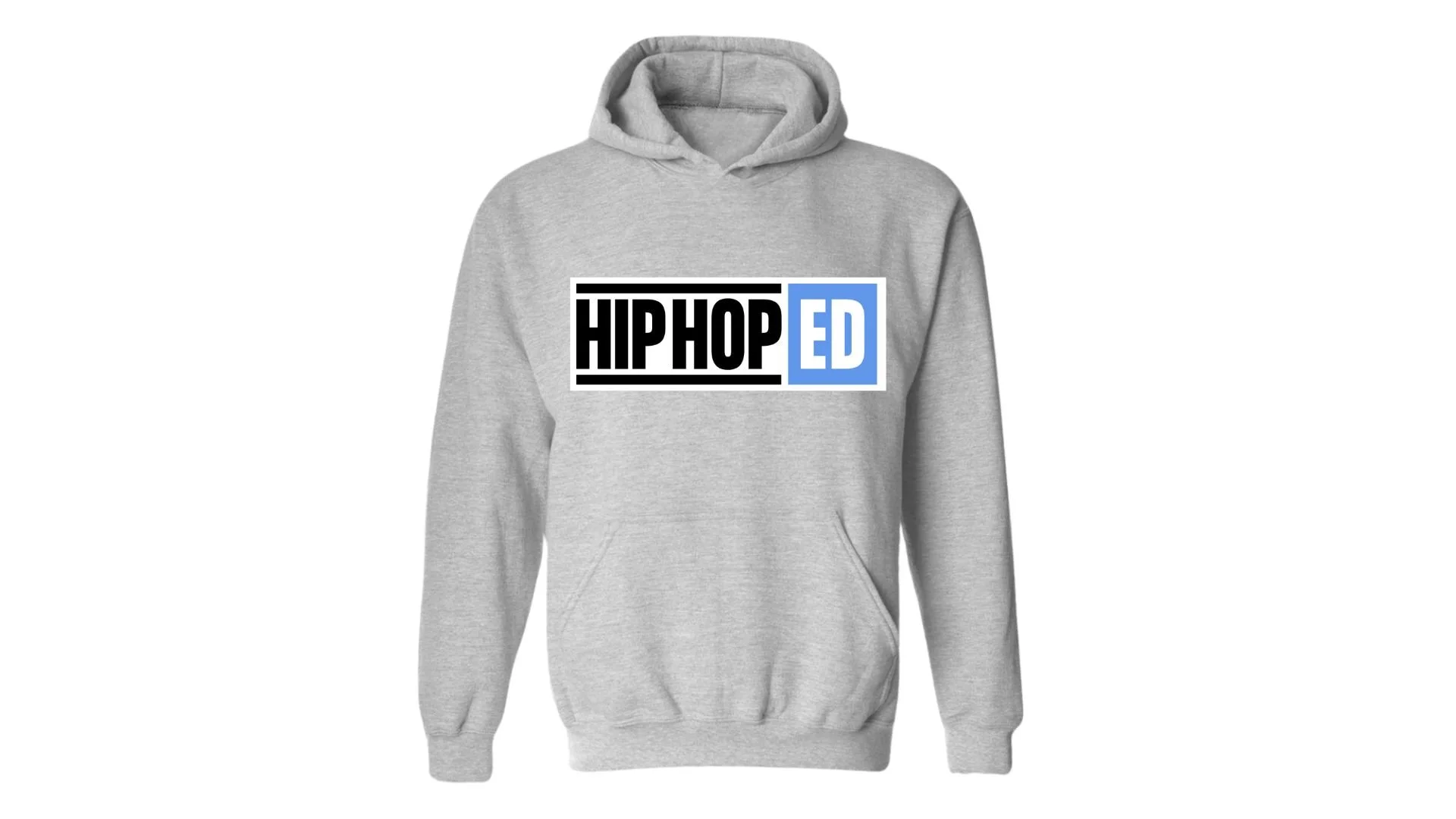 HipHopED Logo Hoodie