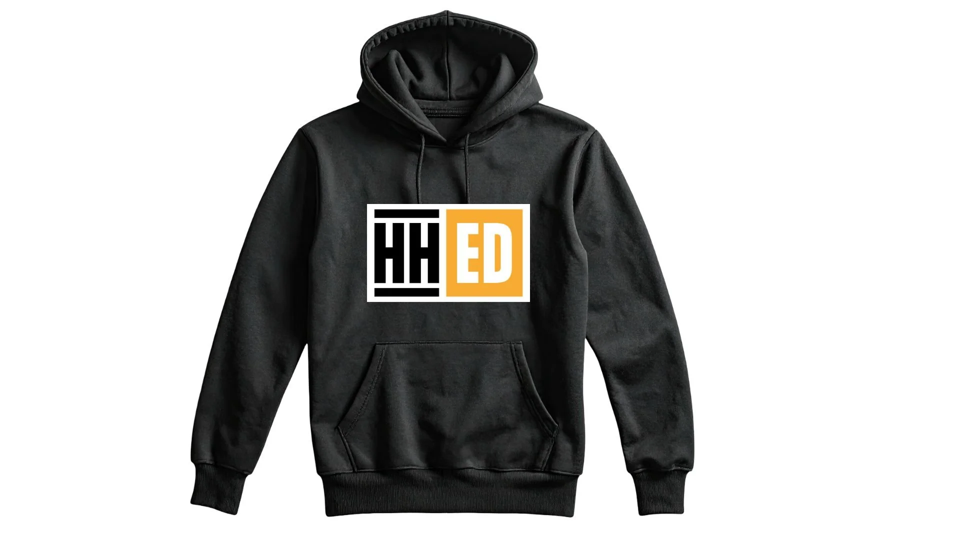 HHED Logo hoodie
