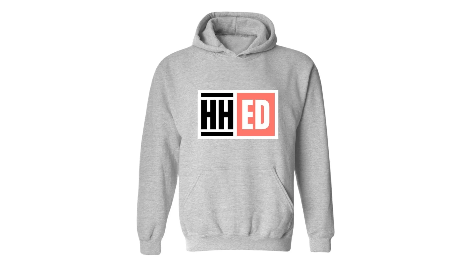 HHED Logo hoodie