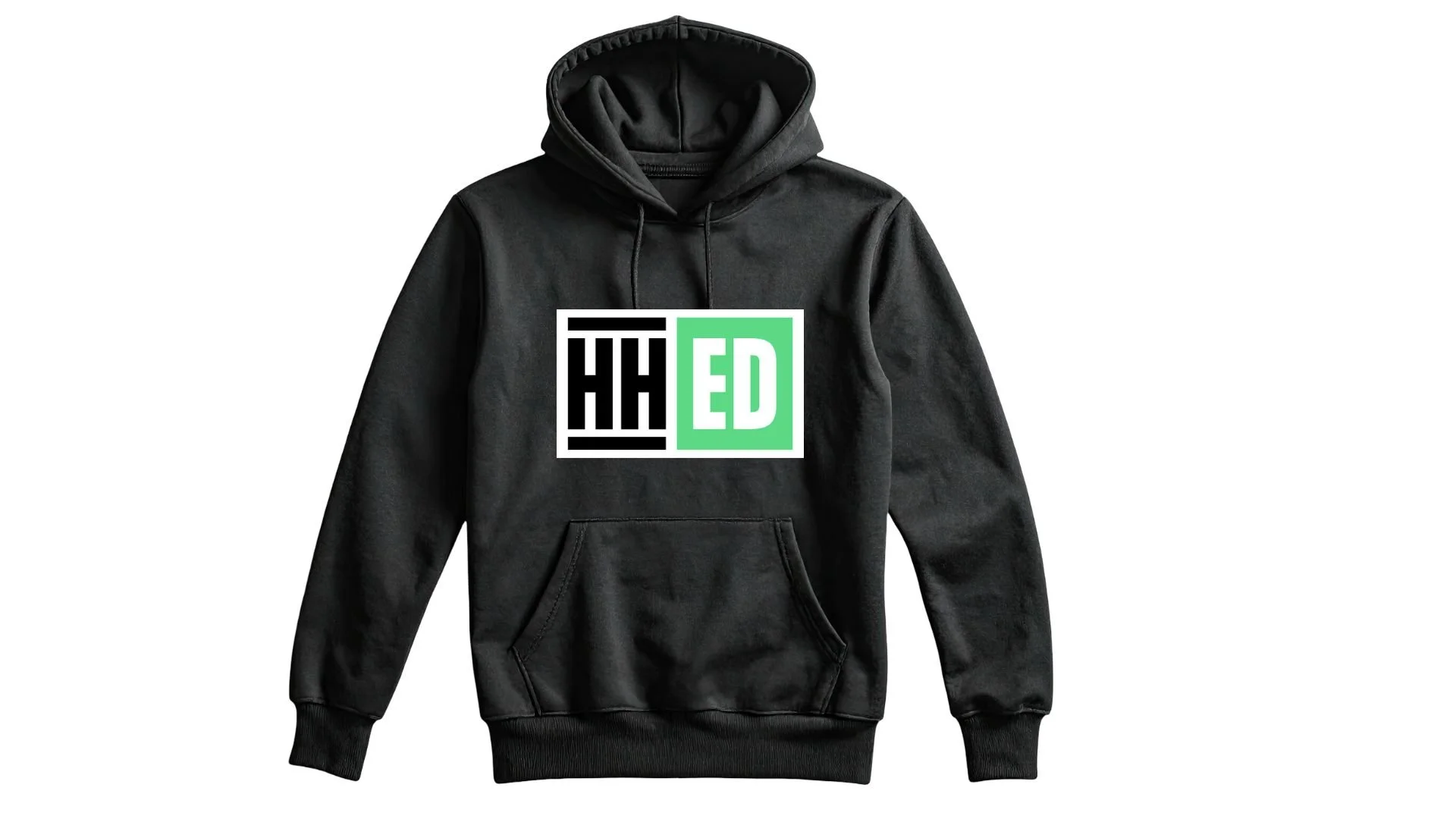 HHED Logo hoodie