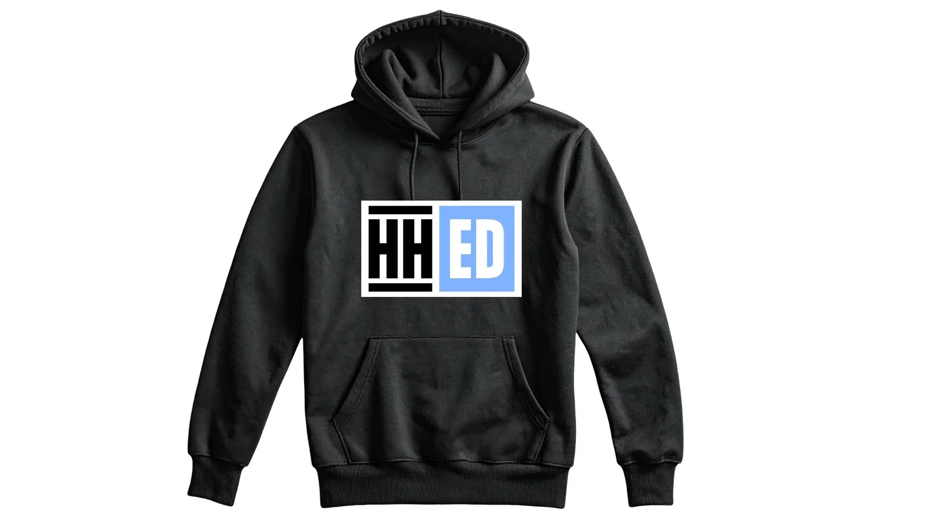 HHED Logo hoodie