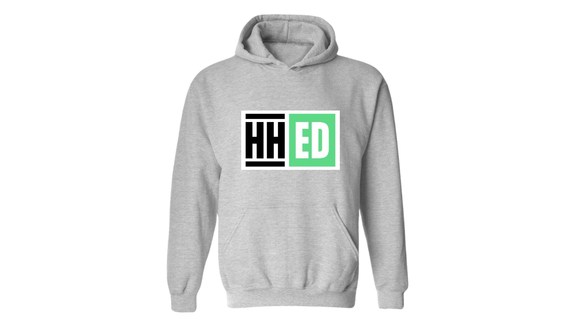HHED Logo hoodie