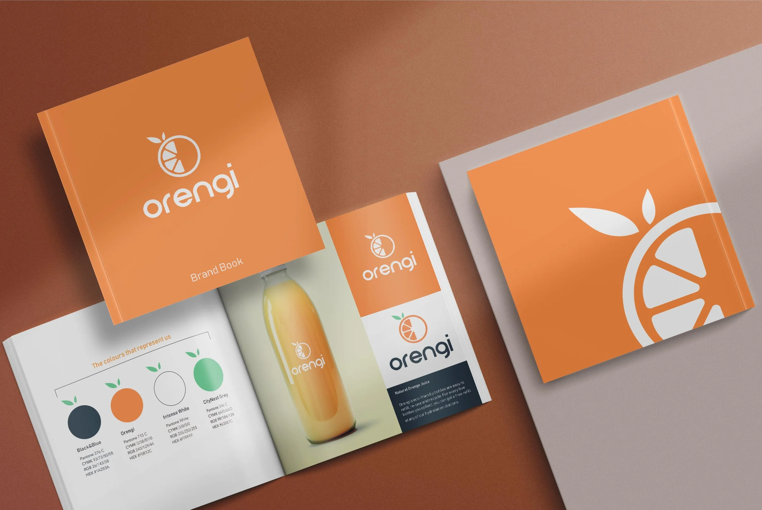 Orengi Branding